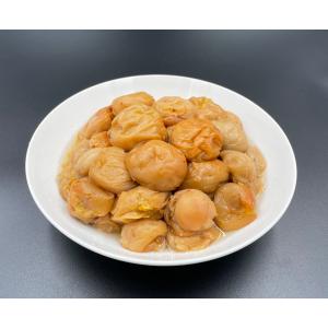 訳あり 紀州 南高梅 つぶれ梅 はちみつ しそ...の詳細画像3