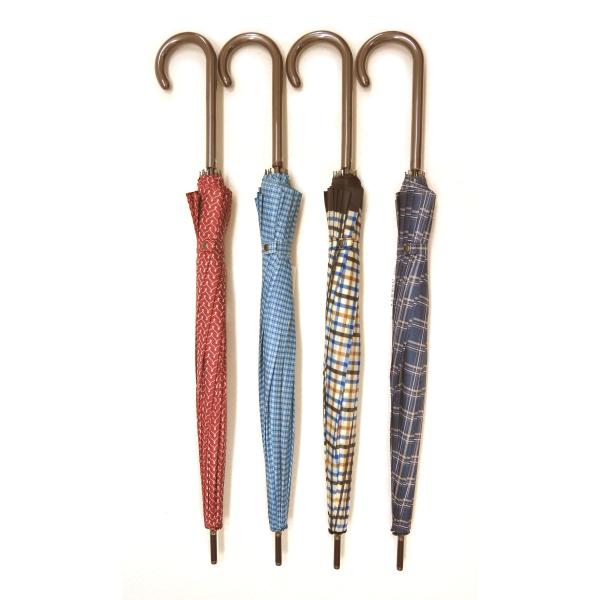 傘３点選んで3980円対象商品　傘　大人　レディース　16本骨傘プリント和柄 レディース傘 軽量　丸...