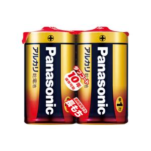 Panasonic 単一電池 2P×50＝100本 パナソニック単1マンガン