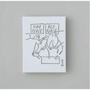 Art book「I DRAW」4th edition　Yu Nagaba 絵：長場雄