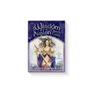 ウィズダムオブアヴァロンオラクルカード