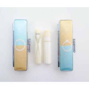 おそろいんかん　ハレの日　ドレス×タキシード　(認印)　受注生産　印鑑