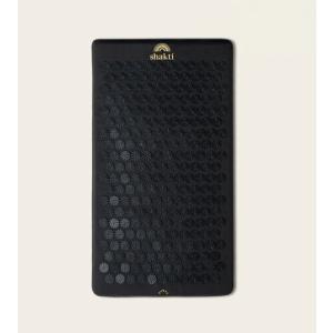 【シャクティプレミアム】Shakti Premium Acupressure Mat シャクティプレミアムマット　色:ShaktiBlack(ブラック）レベル2　※キャンセル返品不可