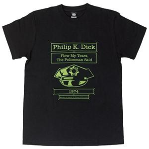 Hayakawa Factoryｔシャツ フィリップ K ディック 流れよわが涙 と警官は言った M Bungb 梅田 蔦屋書店 ヤフー店 通販 Yahoo ショッピング
