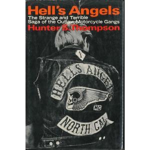 Hell's Angels （The Strange and Terrible Saga of the Outlaw Motorcycle Gangs）｜umd-tsutayabooks