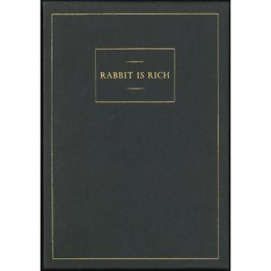 （サイン本）Rabbit is Rich （金持になったウサギ）｜umd-tsutayabooks