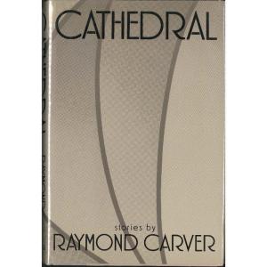 （サイン本）Cathedral （大聖堂）