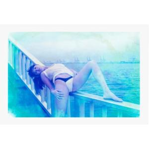 青ノ時代 / 去年ノ夏：アラキネマ ［Japan edition］ 荒木経惟