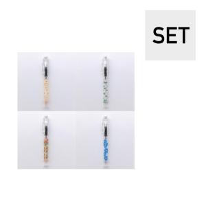 アデリアレトロ プレピー万年筆セットB