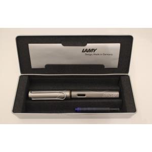 LAMY シンキング・ツールズ アルスター 万年筆 EF｜umd-tsutayabooks