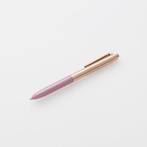 HEDERA SSベーシック油性ボールペン SPK ピンク 0.5黒｜umd-tsutayabooks