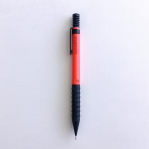 ぺんてる　SMASH　TOUGH&DESIGN　BLACK＆RED