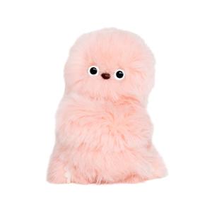 （予約受付中）mirumi_Pink　８月上旬頃発送予定　ちら見するチャームロボット「みるみ」ピンク