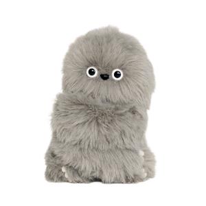 （予約受付中）mirumi_Grey　８月上旬頃発送予定　ちら見するチャームロボット「みるみ」グレー
