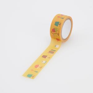 HEDERA ヘデラ マスキングテープ いろいろマステ : 梅田 蔦屋書店