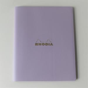 TSUTAYA限定 ロディア RHODIA A5ノートラベンダー