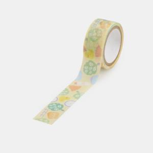 HEDERA ヘデラ マスキングテープ 3m バナナTSUTAYA オリジナル