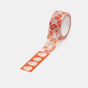 HEDERA ヘデラ マスキングテープ 3m バナナTSUTAYA オリジナル