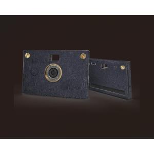 【値下げ】paper shoot PaperShoot(ペーパーシュート) カメラセット レザー 全5色【2000