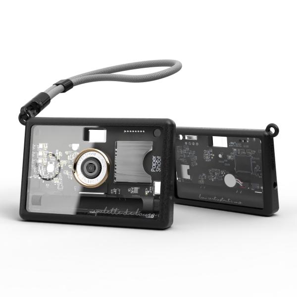 Paper shoot ペーパーシュート/Aura Palette カメラセット/Technoir ...