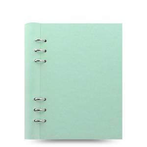 FILOFAX クリップブック A5 パステル ミント