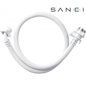 三栄水栓　SANEI　自動洗濯機給水ホース　PT17-1-0.5