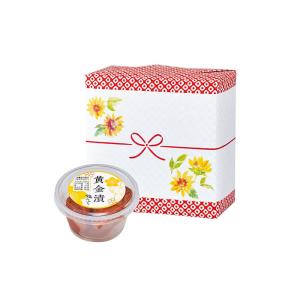 夏の小さな贈り物 黄金漬80gの商品画像