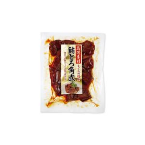 鮪トロ角煮 150g｜ume1