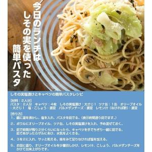 送料185円で全国配送可能 国産 無添加 しそ...の詳細画像3