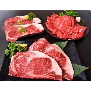 交雑牛 北海道産『北海の黒 サーロイン尽くし』計1kg