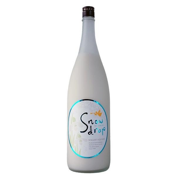 スノードロップsnowdrop レギュラー 1800ml（曙酒造）福島県/会津　日本酒　酒　地酒　ギ...