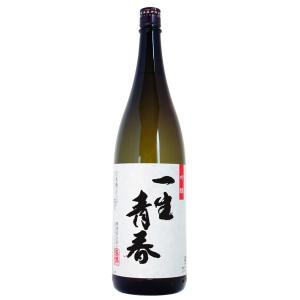 一生青春 吟醸 1800ml(曙酒造)福島県/会津　日本酒　酒　地酒　ギフト　贈答　贈り物　吟醸