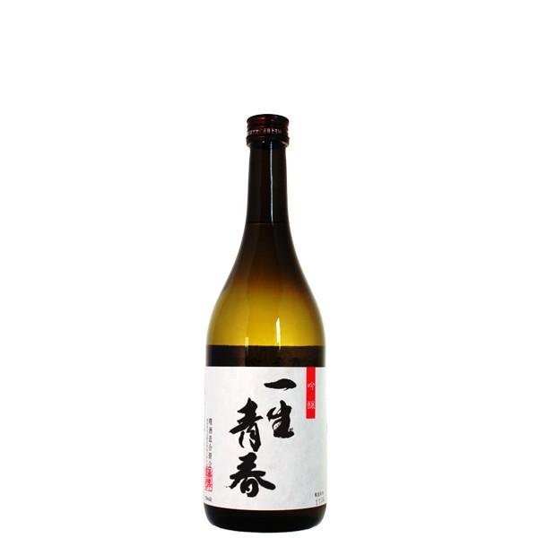 一生青春 吟醸 720ml（曙酒造）福島県/会津　日本酒　酒　地酒　ギフト　贈答　贈り物　吟醸