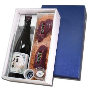 (地域限定送料無料)一生青春 特別純米酒 720ml+国産会津馬刺しモモ 160g(80g×2パック) 辛子味噌だれ付き おちょこプレゼント! 福島県/会津　ギフト