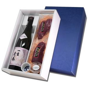 (地域限定送料無料)山の井 春景 720ml+...の詳細画像2
