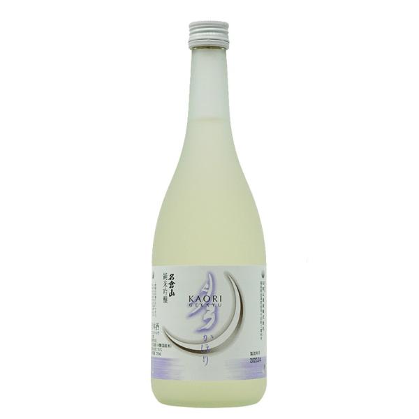 月弓-げっきゅう 純米吟醸酒 かほり 1800ml（名倉山酒造）福島県/会津　日本酒　酒　地酒　ギフ...