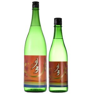 純米吟醸 月弓 秋あがり1800ml(名倉山酒造) 福島県/会津　日本酒　酒　地酒　ギフト　贈答　贈り物　純米吟醸酒