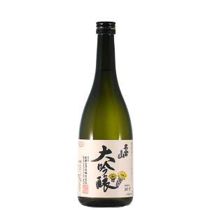 名倉山 大吟醸 720ml(名倉山酒造)福島県/会津　日本酒　酒　地酒　ギフト　贈答　贈り物　純米　会津若松