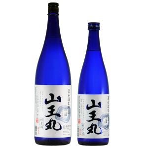 夏氷温生貯蔵冷酒 山王丸 720ml(開当男山酒造) 福島県/会津　日本酒　酒　地酒　ギフト 純米酒