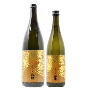 会津　純米大吟醸　720ml(会津酒造)福島県/会津　日本酒　酒　地酒　ギフト　贈答　贈り物　純米大吟醸　南会津