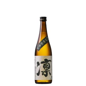 凛 ひやおろし 1800ml(会津酒造)福島県/会津　日本酒　酒　地酒　ギフト　贈答　贈り物　本醸造　南会津　