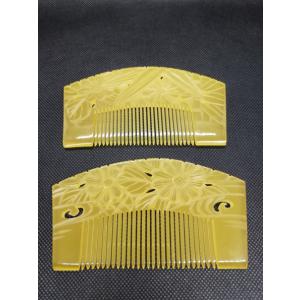 珍品 磯貝庫太べっ甲カチューシャ 珍品 磯貝庫太べっ甲カチューシャ