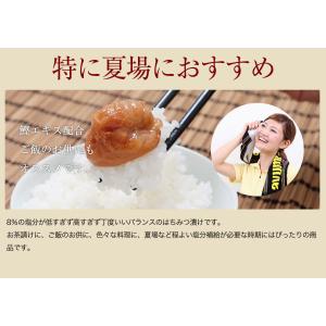 梅干し 訳あり はちみつ梅干し 塩分8% 1....の詳細画像3