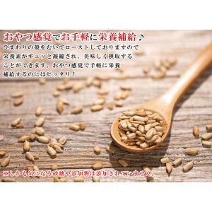 ひまわりの種 食用 サンフラワーシード 300...の詳細画像4