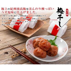 お中元 ギフト 高級 梅干し 宝寿梅 12粒 ...の詳細画像2
