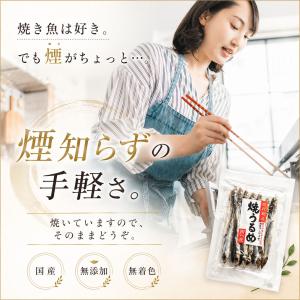 干物 国産 焼きめざし うるめいわし使用 32...の詳細画像5