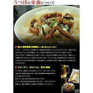 限定商品 国産 海鮮 おつまみ 珍味 うつぼ揚...の詳細画像4