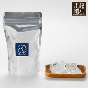 天然クリスタル塩（粗塩） : TENSAYヤフーショップ - 通販 - Yahoo