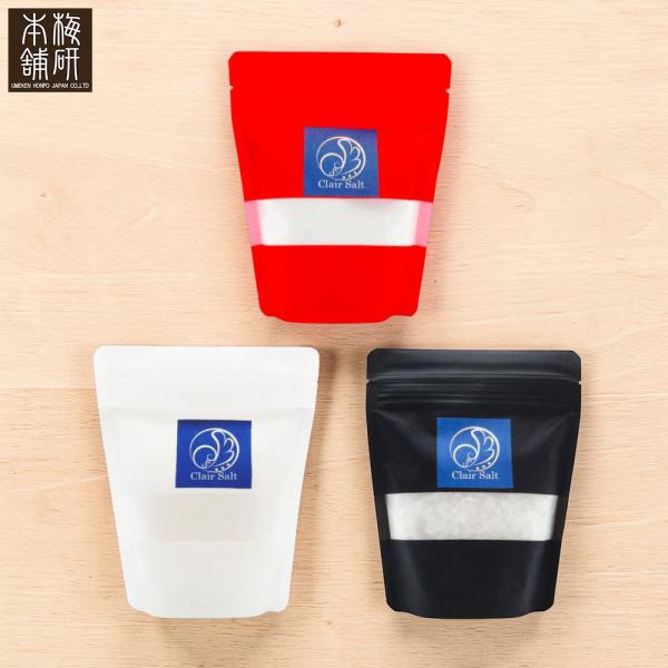 選べる2パック クリスタル岩塩 150g × 2 クリスタルソルト ヒマラヤ岩塩 パウダー あら塩 ...