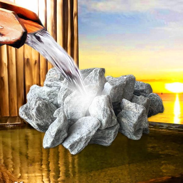 ゲルマニウム温浴 ゲルマニウム鉱石 2〜10cm台 1kg お風呂に入れる石 バスストーン 鉱石 天...